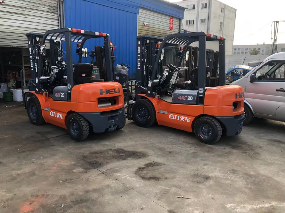 2021全年叉車銷量有望超110萬(wàn)臺(tái)，再創(chuàng)新高