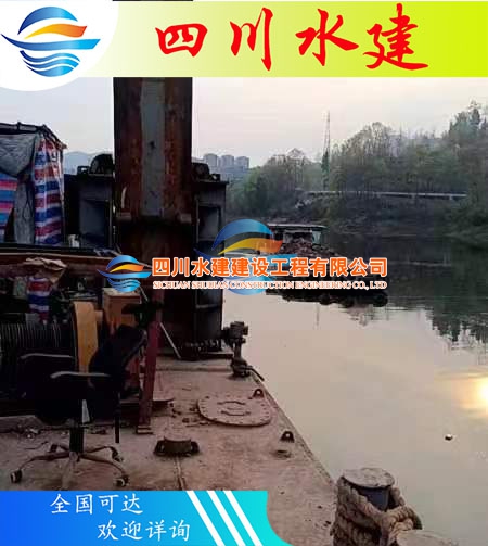 羅源沉管施工工程項目水下管道施工