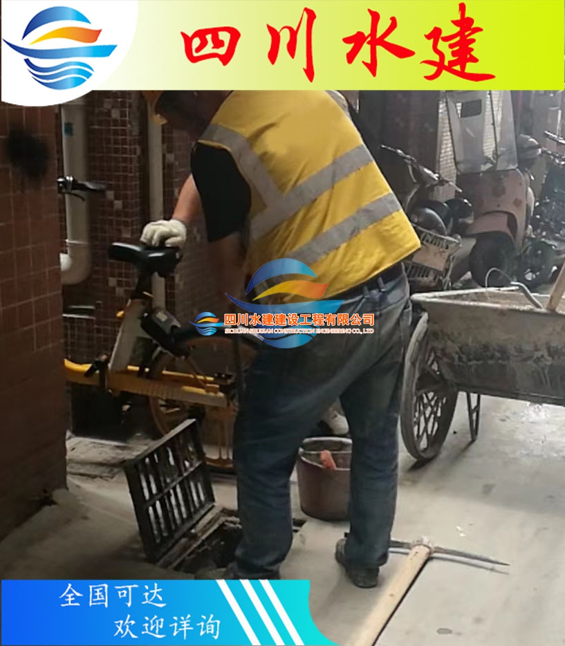 東陽(yáng)市市政管道工程排水管道施工